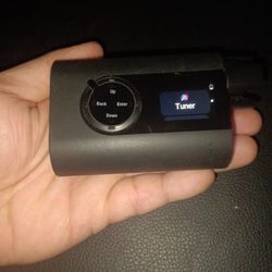 Roadie 3 Automatic Guitar Tuner