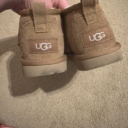 Girl Size 1 Ugg Boots