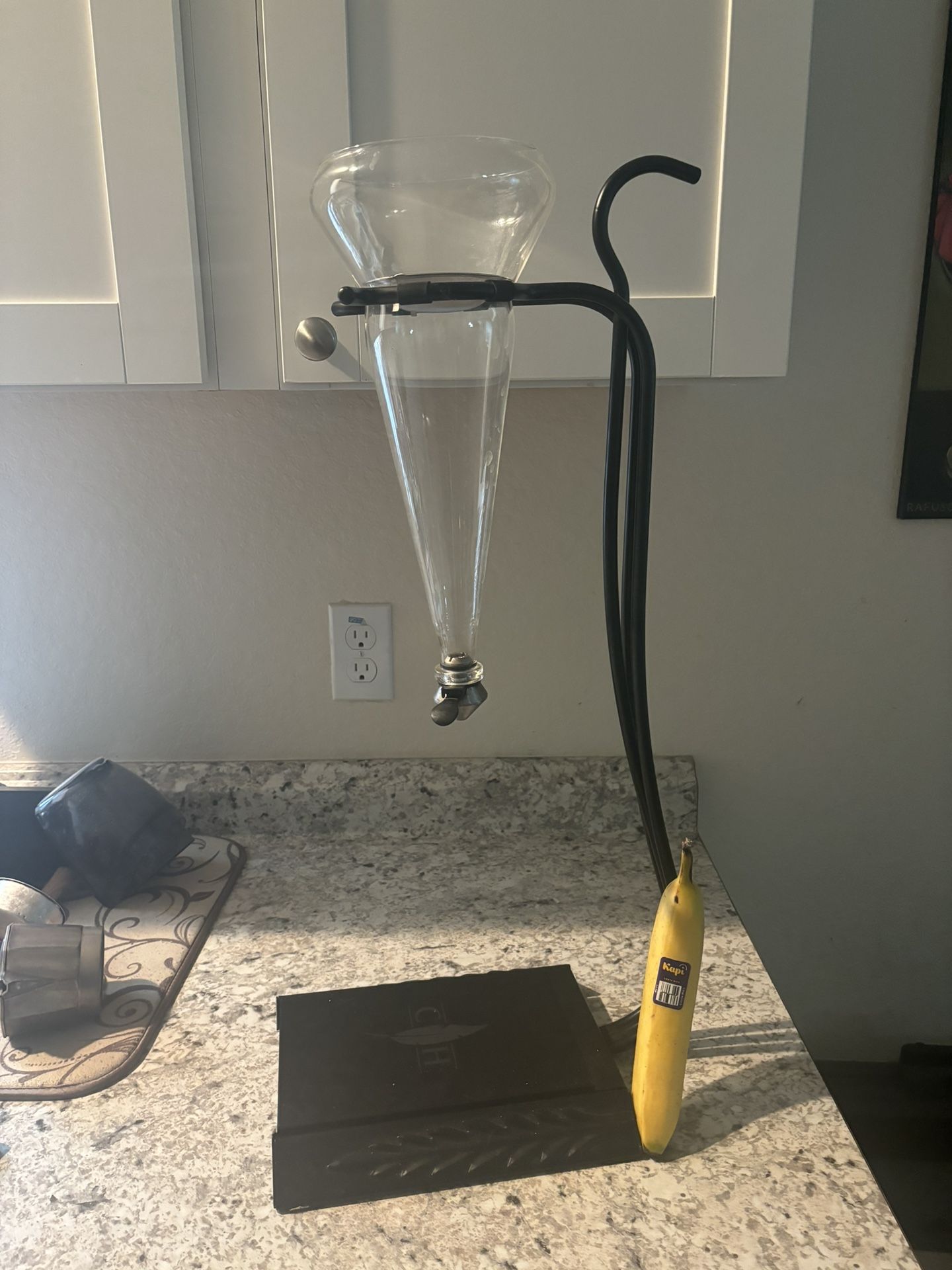 Coopers Hawk Wine Decanter.