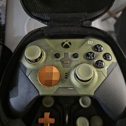 Halo Xbox Elite Series 2 Controller