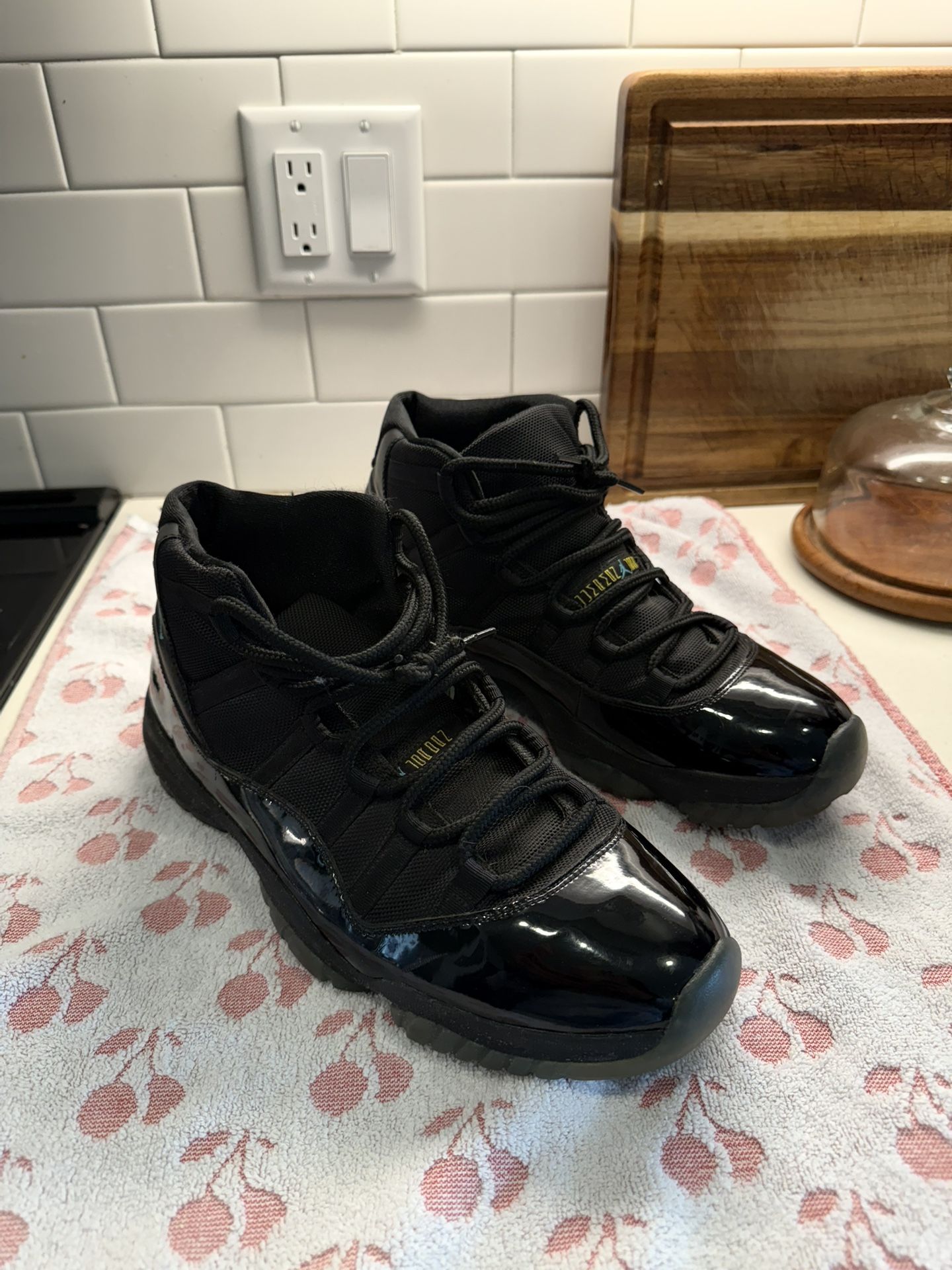 Jordan 11 Retro Gamma Blue’s