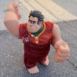 Wreck it Ralph toy