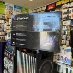 LG 165 Hz Gaming Monitor 