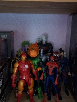 Marvel legends Lot