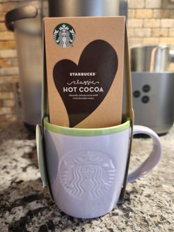Mugs with Cocoa