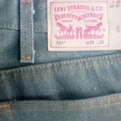 Levi's Authentic 