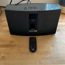 Bose SoundTouch 20 Wireless Speaker