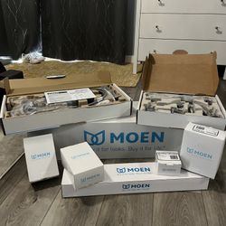Moen Faucets And Fixtures