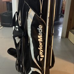 Taylor Made golf bag