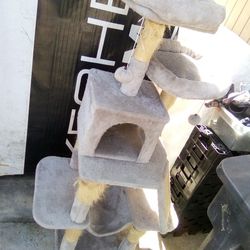 Cat Play House 