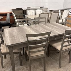 Dining Table Set