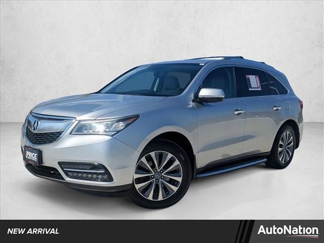 2014 Acura MDX