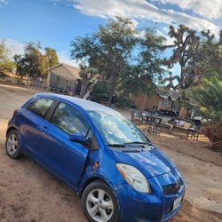2007 Toyota Yaris