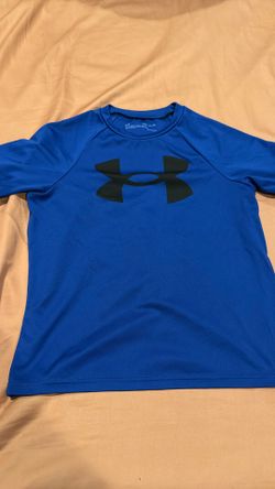 Kids Shirt Under Armour Size YSM