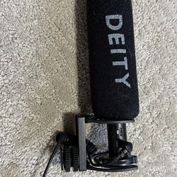 Deity Microphone