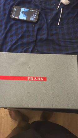Red Prada American cup