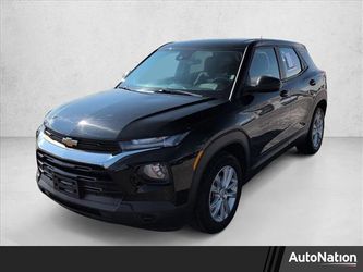 2023 Chevrolet Trailblazer