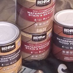 Boat Supplies For Wood