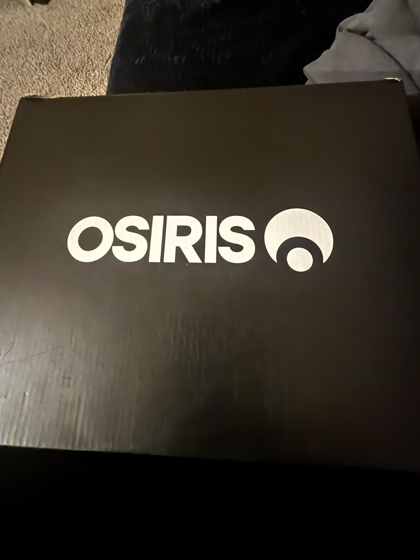 D3 Osiris Triple Black 2001