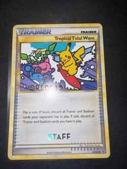 Pokemon card