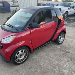 2013 Smart Car - Parts Only #KD6