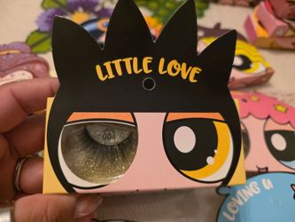 Reusable eyelashes 004