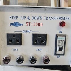 Philmore Transformer