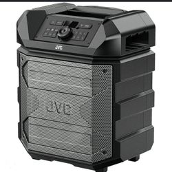 Bluetooth Speaker Boombox JVC TAILGATOR 120. 