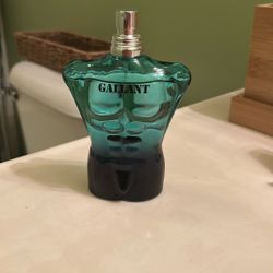 Gallant Brand, Small, Clear, Smells Amazing