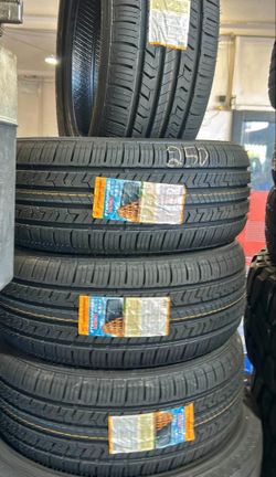 215/50/17 Set De Llantas Nuevas Disponibles