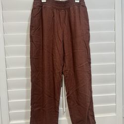 Old Navy Linen Pants Bundle 