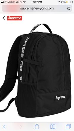 Supreme Backpack