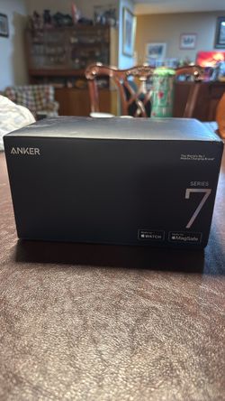 Anker series 7