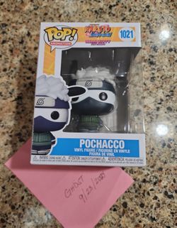 Naruto Shippuden x Hello Kitty Funko Pop - Pochacco *Brand New*