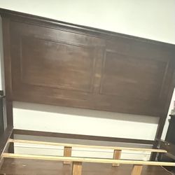 Cal King Bed Frame