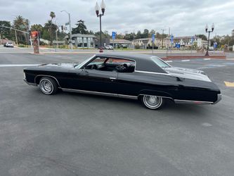 1971 Chevrolet Impala