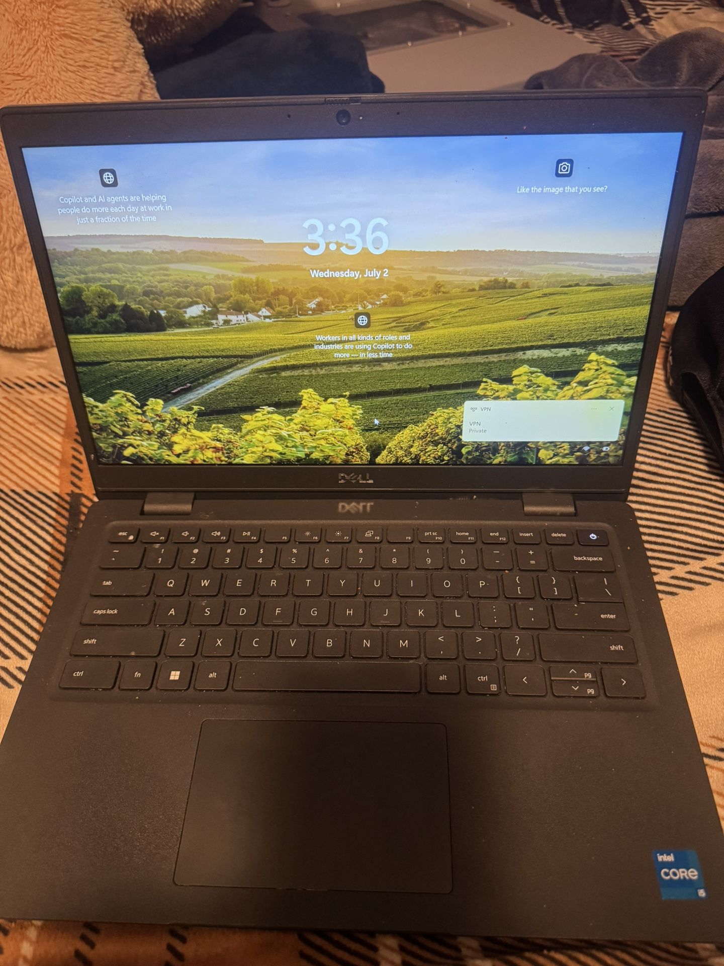 Dell 2022 Laptop 