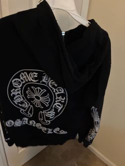 Chrome Heart Jacket