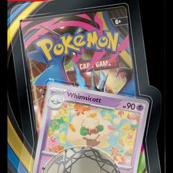 Pokemon Phantasmal Flame Blister