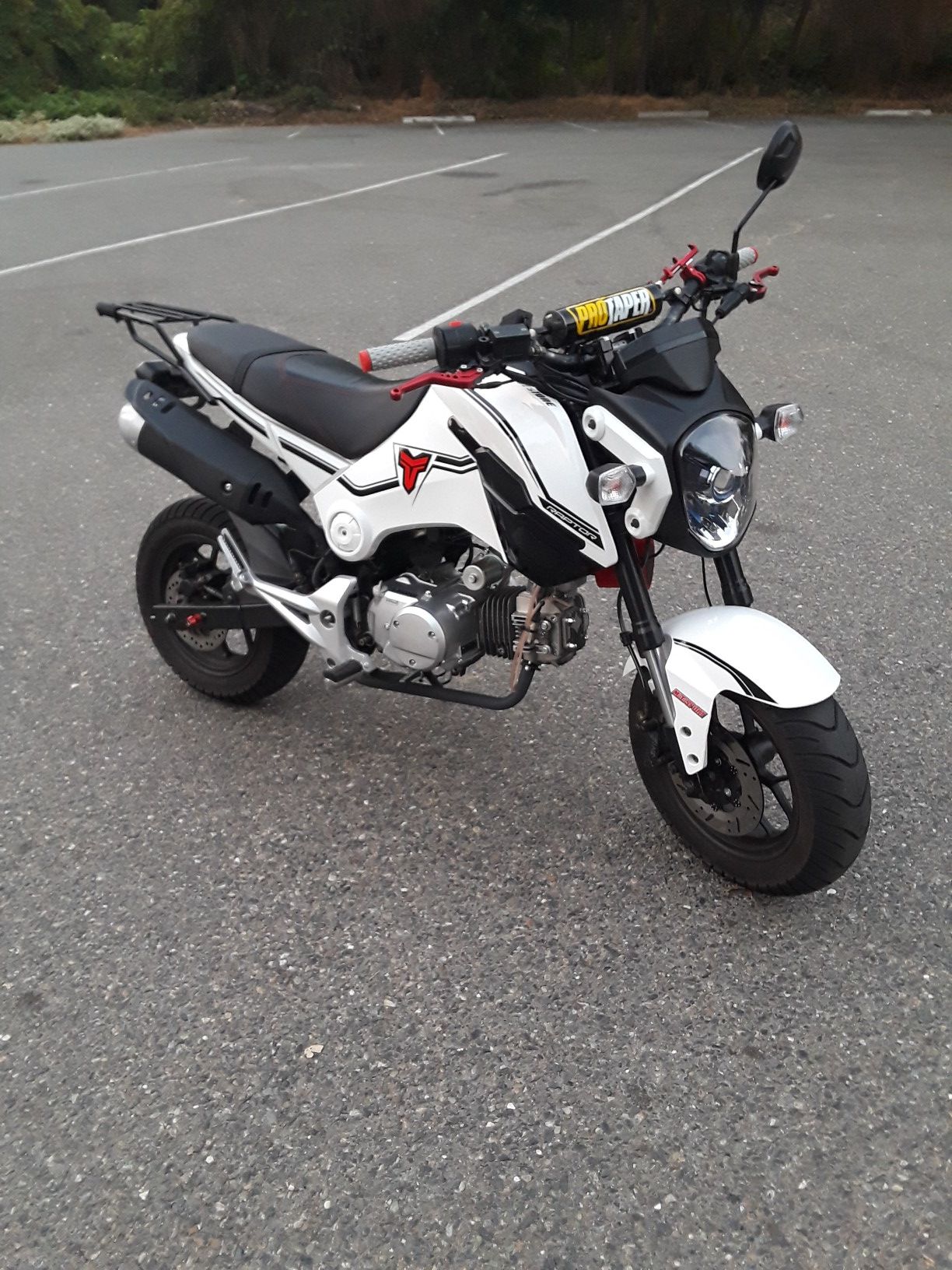 Honda grom clone for 2024 sale near me