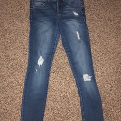 Girls Jeans Size 0