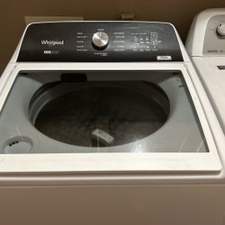 Whirlpool Was here/ 2 In 1 Agitator