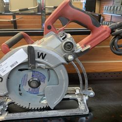 Skilsaw Spt77wml Wormdrive Saw 7-1/4”