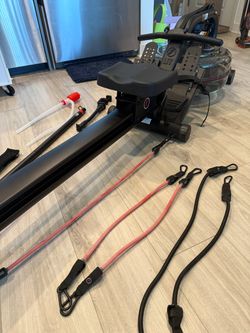 LIT Strength Machine – Good Condition, Rower Reformer Trainer – Los Angeles, CA