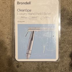 Hand Held Bidet