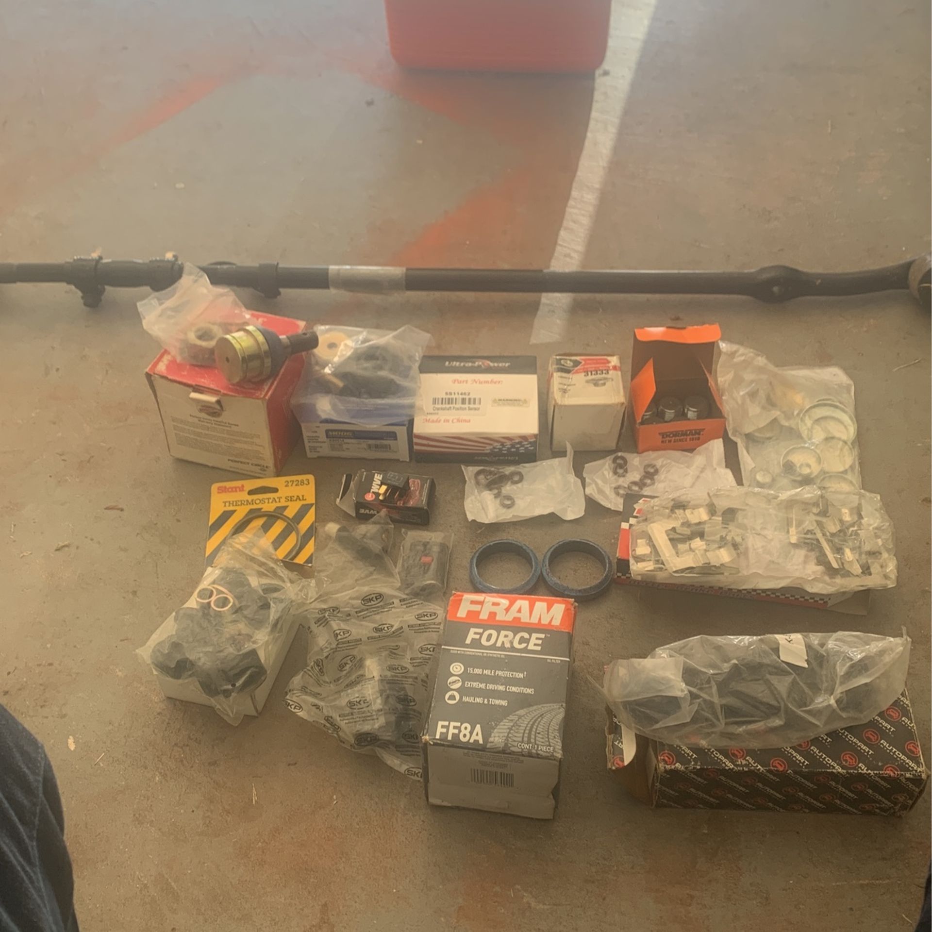 1995 F150 Parts