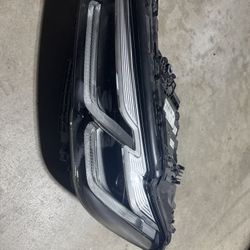 BMW 5 SERIES 530I 540 550 M5 G30 left headlight