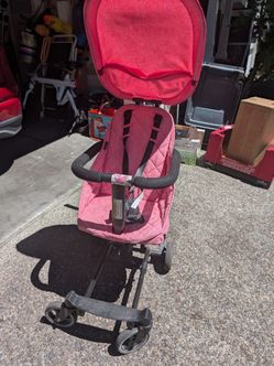 Dream On Me Lightweight Stroller / Toddler Trike Stroller ($10)
