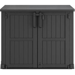 ❤️‍🔥 Horizontal Storage Shed