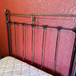 Twin Antique Bed frame